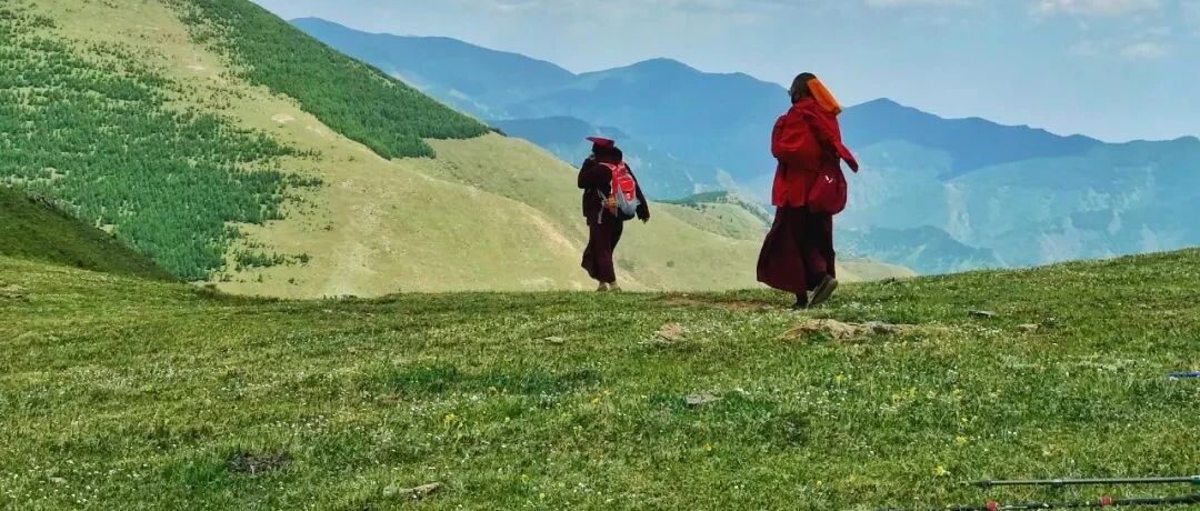 五台山徒步，此生必走一次的朝圣之路！