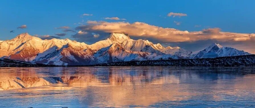 西部“十大”轻户外路线，每一条都是经典！