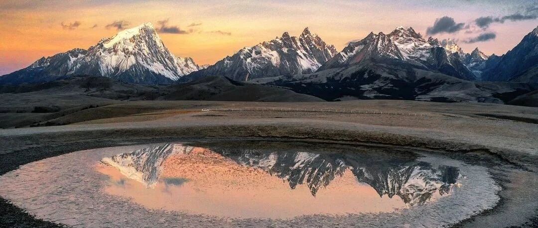 10月9日，OSPREY丨千面格聂 · 秋季徒步大会，报名前100名送OSPREY背包！