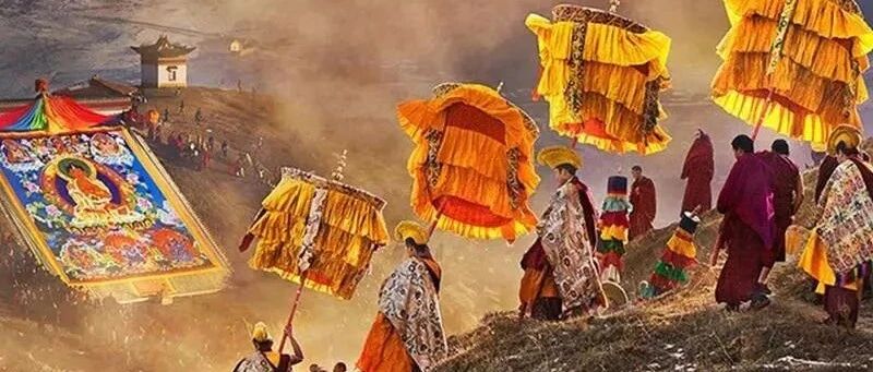 遍览甘南三大法会，朝佛，观众生~