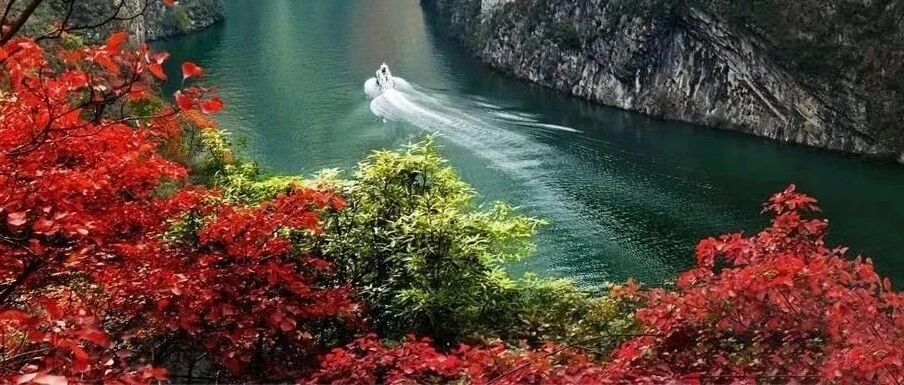 再过十天，这“十大”秋色将刷爆朋友圈！