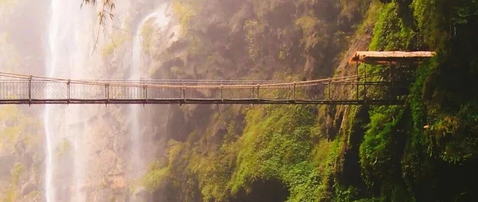 你对贵州的美，一无所知。