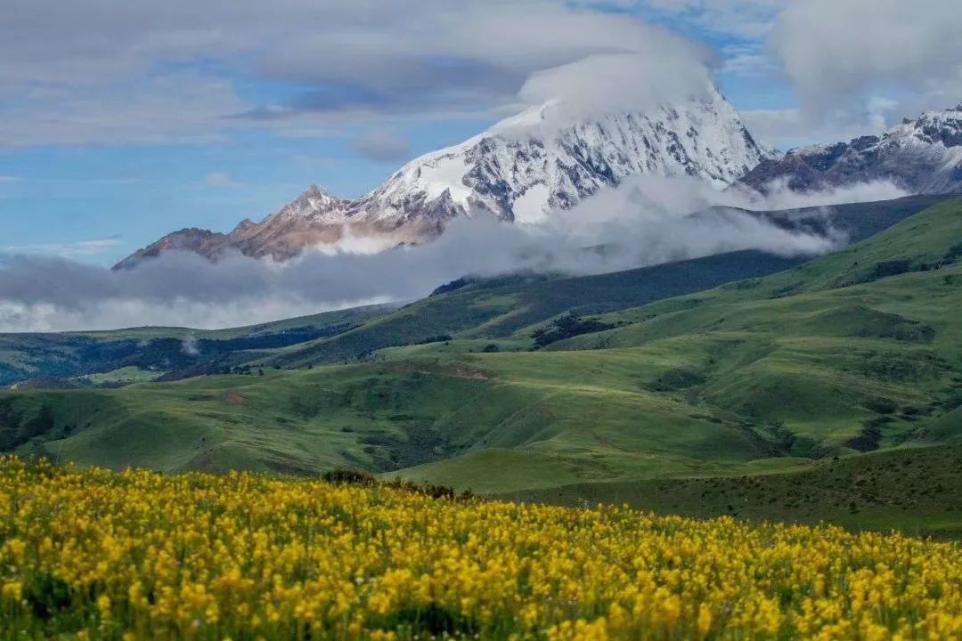 川西最低調的大美徒步路線，非她莫屬！ 旅遊 第11張