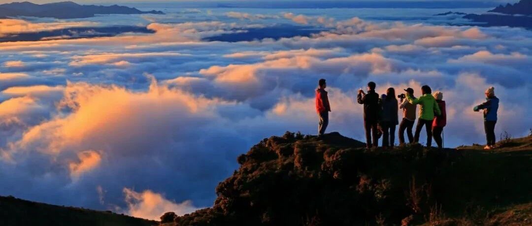 摄影天堂牛背山封山6年后王者归来！