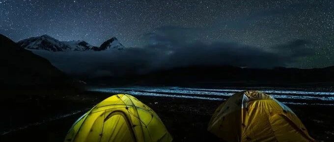 顶级徒步线路希夏邦马，够极致，够震撼！