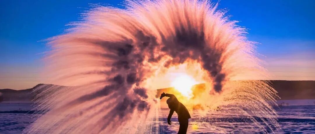 忽然，想去漠河了