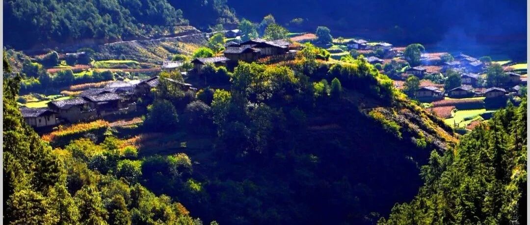 尼汝秘境徒步，寻找传说中的香格里拉