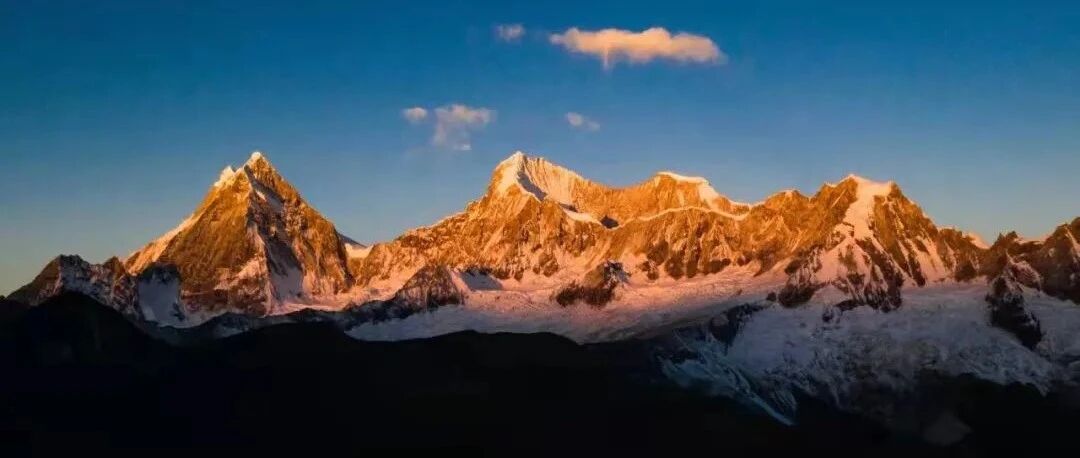 2022年元旦，库拉岗日徒步大会震撼来袭！