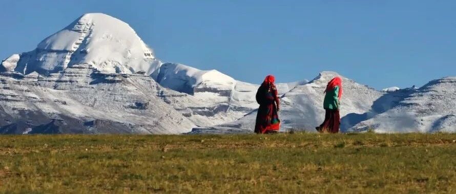 冈仁波齐转山，一生必走一次的朝圣之路！