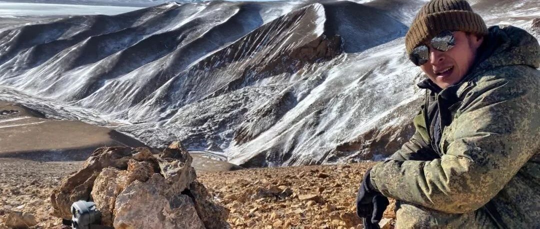 来到羌塘，我认识到了自己身体的极限！