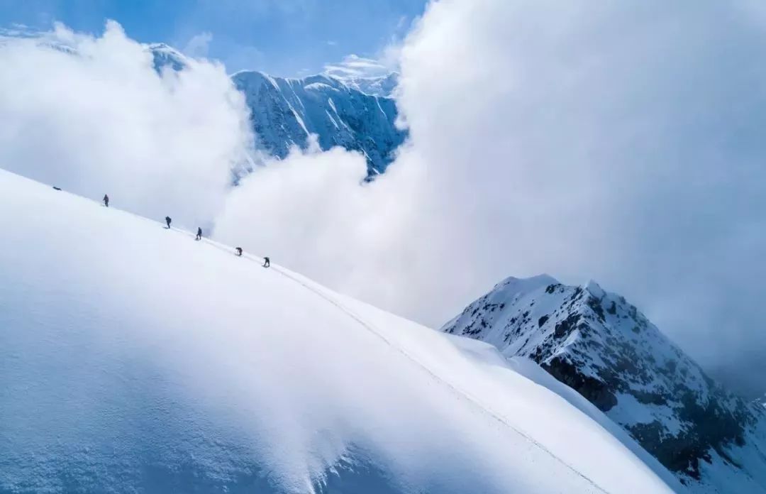 登山初體驗：走著走著就登上了那瑪峰 旅遊 第67張