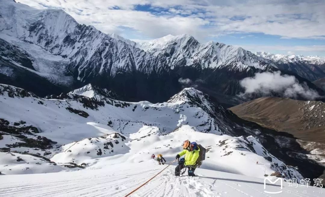 登山初體驗：走著走著就登上了那瑪峰 旅遊 第62張