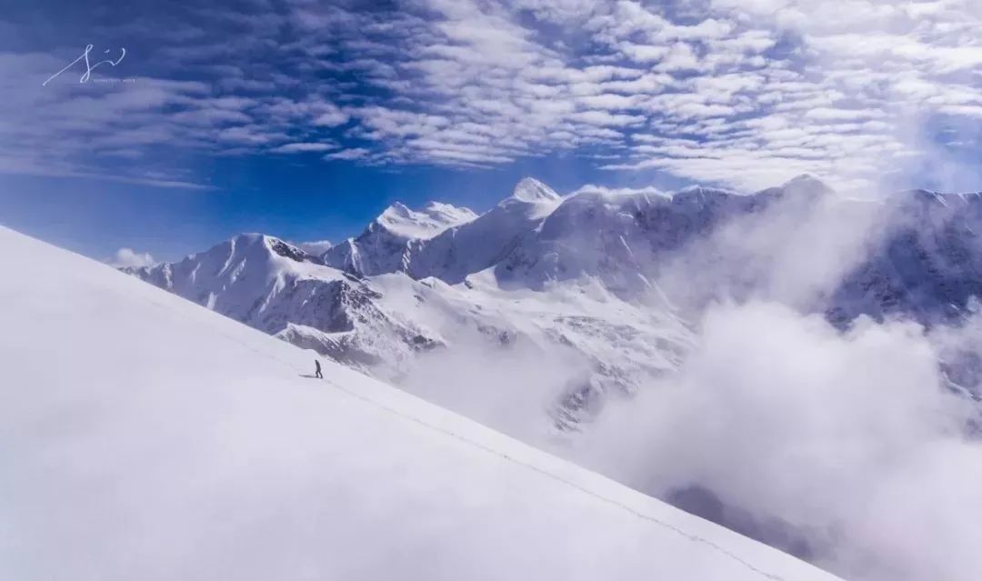 登山初體驗：走著走著就登上了那瑪峰 旅遊 第65張