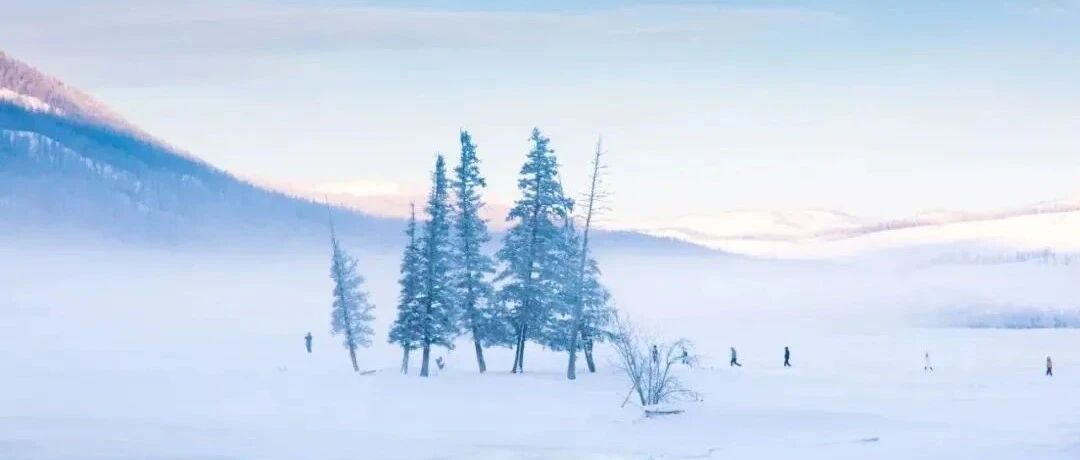 冬天新疆的美，被忽略了这么多年！