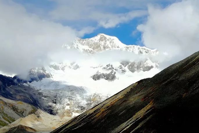 庫拉崗日，虐不夠的徒步，看不完的美景 旅遊 第9張