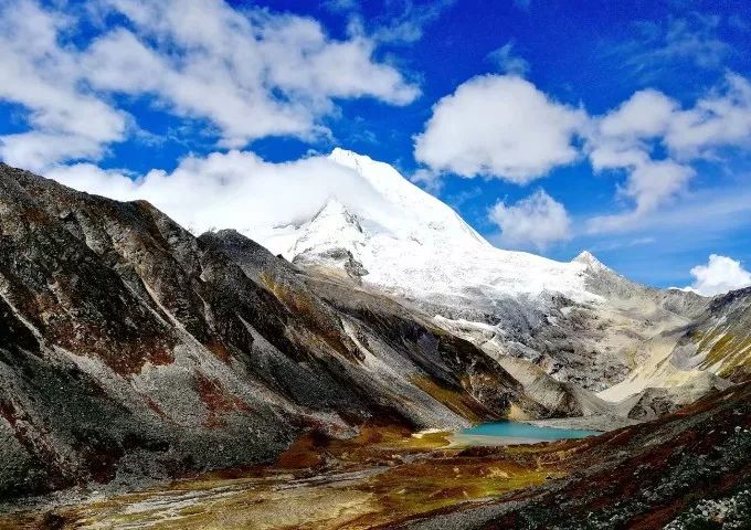 庫拉崗日，虐不夠的徒步，看不完的美景 旅遊 第28張