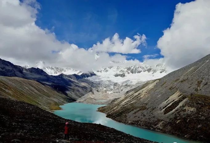 庫拉崗日，虐不夠的徒步，看不完的美景 旅遊 第37張