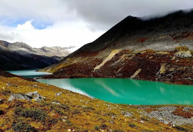 庫拉崗日，虐不夠的徒步，看不完的美景 旅遊 第8張