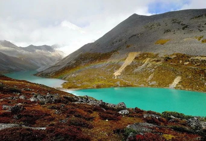 庫拉崗日，虐不夠的徒步，看不完的美景 旅遊 第34張