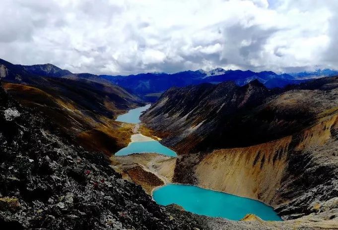 庫拉崗日，虐不夠的徒步，看不完的美景 旅遊 第2張