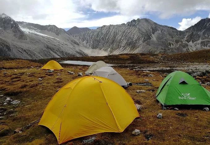 庫拉崗日，虐不夠的徒步，看不完的美景 旅遊 第23張