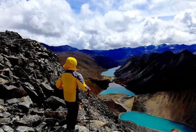 庫拉崗日，虐不夠的徒步，看不完的美景 旅遊 第24張