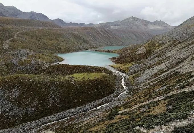 庫拉崗日，虐不夠的徒步，看不完的美景 旅遊 第33張