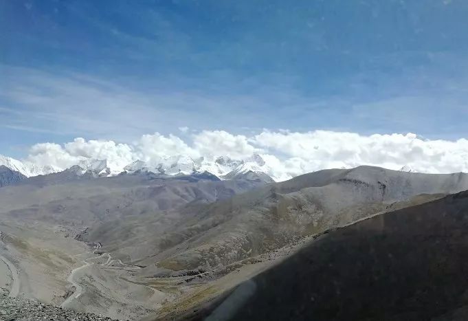 庫拉崗日，虐不夠的徒步，看不完的美景 旅遊 第15張