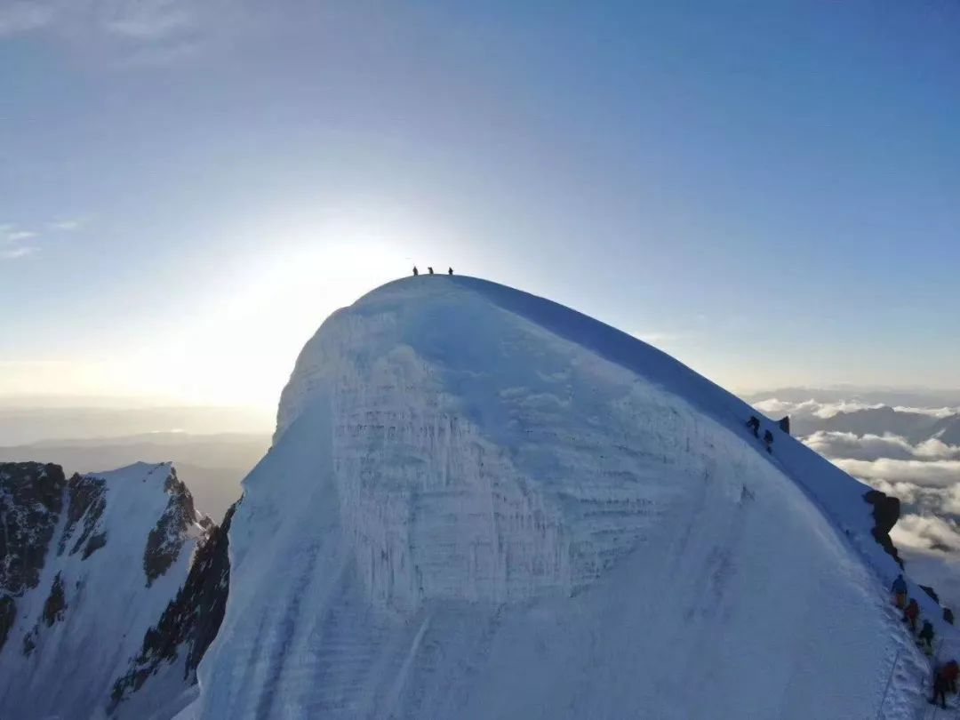 人生第一座雪山為什麼要選擇哈巴 ？ 旅遊 第3張