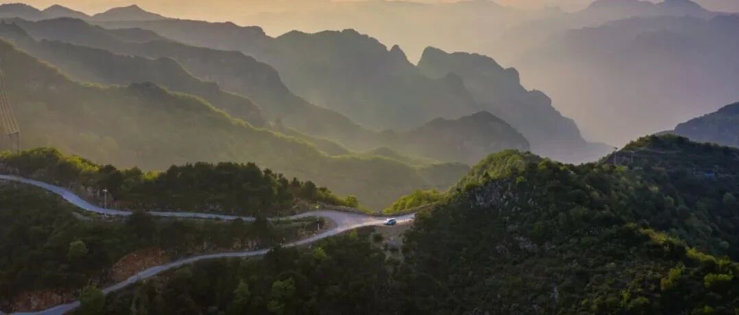 西太行秘境徒步，每一处都熠熠生辉！