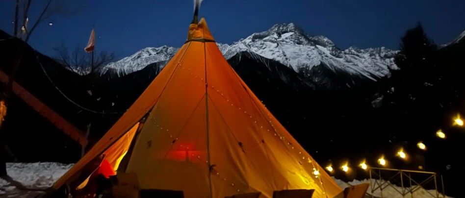 第三届林芝桃花徒步大会：轻奢徒步+露营，独家小众线路，带给你与众不同的体验！