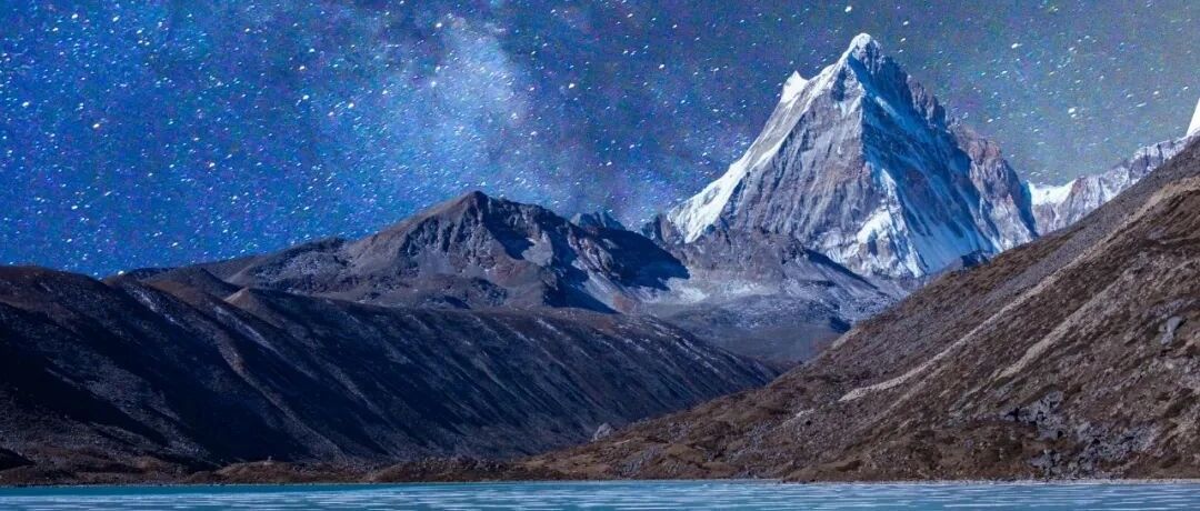 库拉岗日：入门级徒步，雪山与湖泊的盛宴！