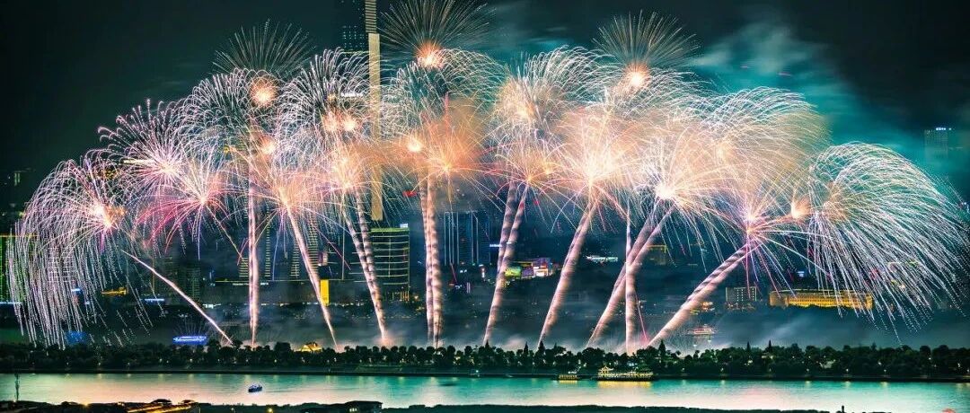 都说它是今年最网红城市，我一点也不意外