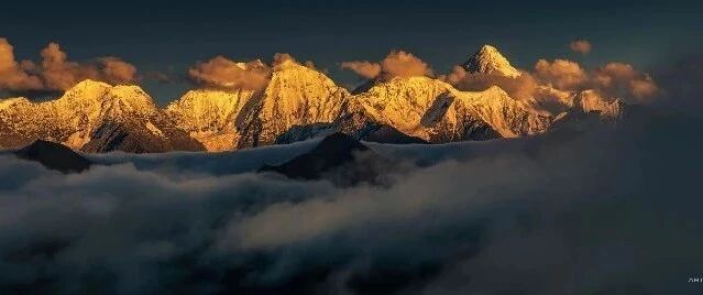 贡嘎，凭什么称霸四川这么多年？