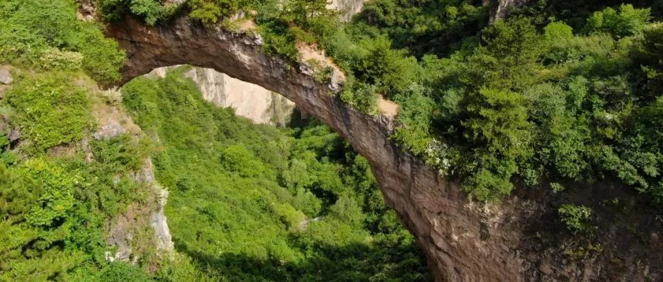 在鲜为人知的西太行徒步是一种怎样的体验？