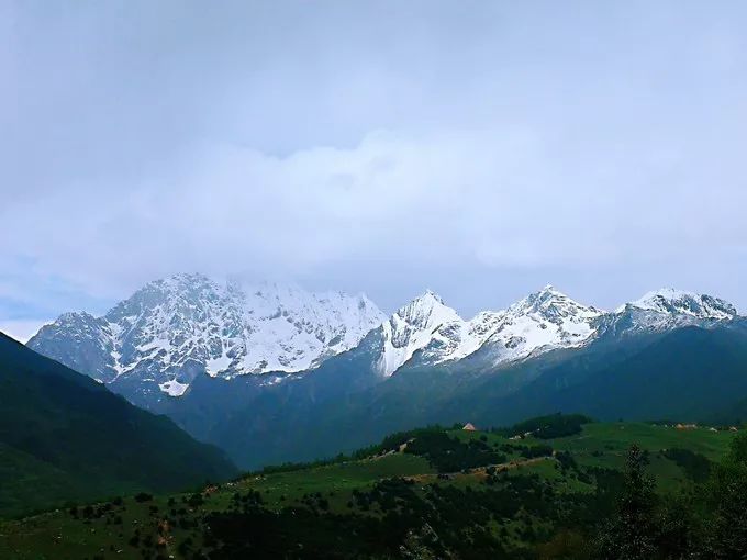 為什麼那麼多人去嘗試四姑娘山三峰連登？ 旅遊 第10張