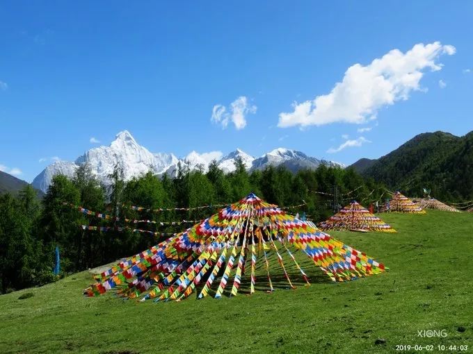 為什麼那麼多人去嘗試四姑娘山三峰連登？ 旅遊 第19張