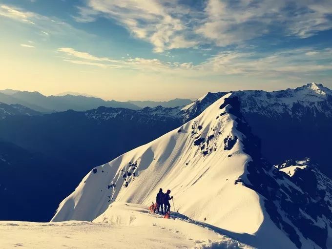 為什麼那麼多人去嘗試四姑娘山三峰連登？ 旅遊 第86張