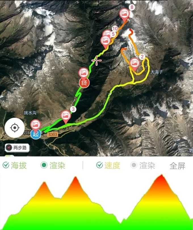 為什麼那麼多人去嘗試四姑娘山三峰連登？ 旅遊 第2張