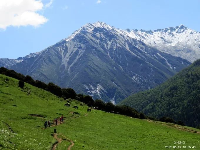 為什麼那麼多人去嘗試四姑娘山三峰連登？ 旅遊 第28張