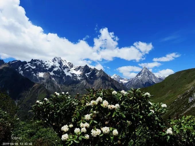 為什麼那麼多人去嘗試四姑娘山三峰連登？ 旅遊 第108張