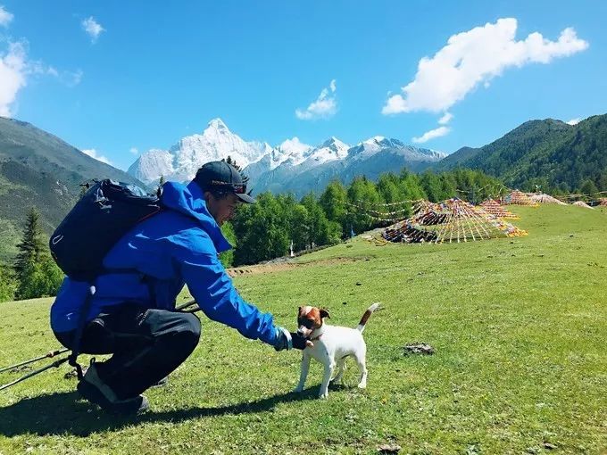 為什麼那麼多人去嘗試四姑娘山三峰連登？ 旅遊 第22張