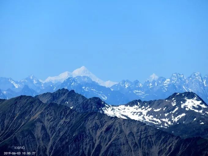 為什麼那麼多人去嘗試四姑娘山三峰連登？ 旅遊 第63張