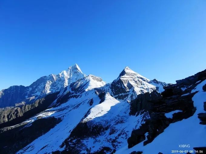 為什麼那麼多人去嘗試四姑娘山三峰連登？ 旅遊 第56張