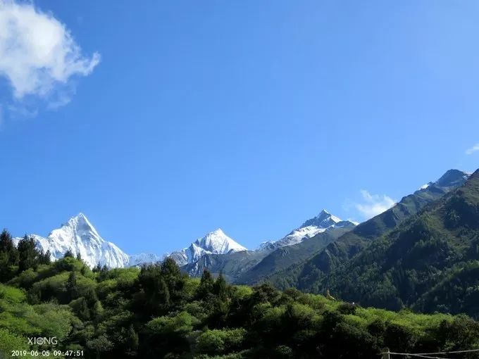 為什麼那麼多人去嘗試四姑娘山三峰連登？ 旅遊 第98張