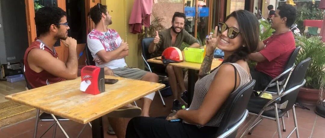 因为疫情“客居”柬埔寨，君问归期未有期！