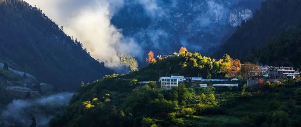 它，才是西藏最该去的城市！