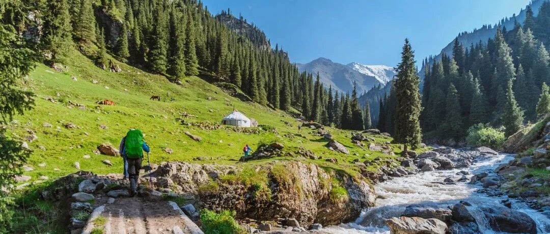 走遍新疆这些地方，是我对户外最美的想象