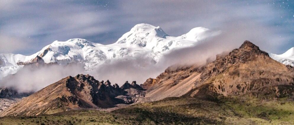10月9日，格聂秋季徒步大会震撼来袭，报名前100名送 OSPREY 日光背包！