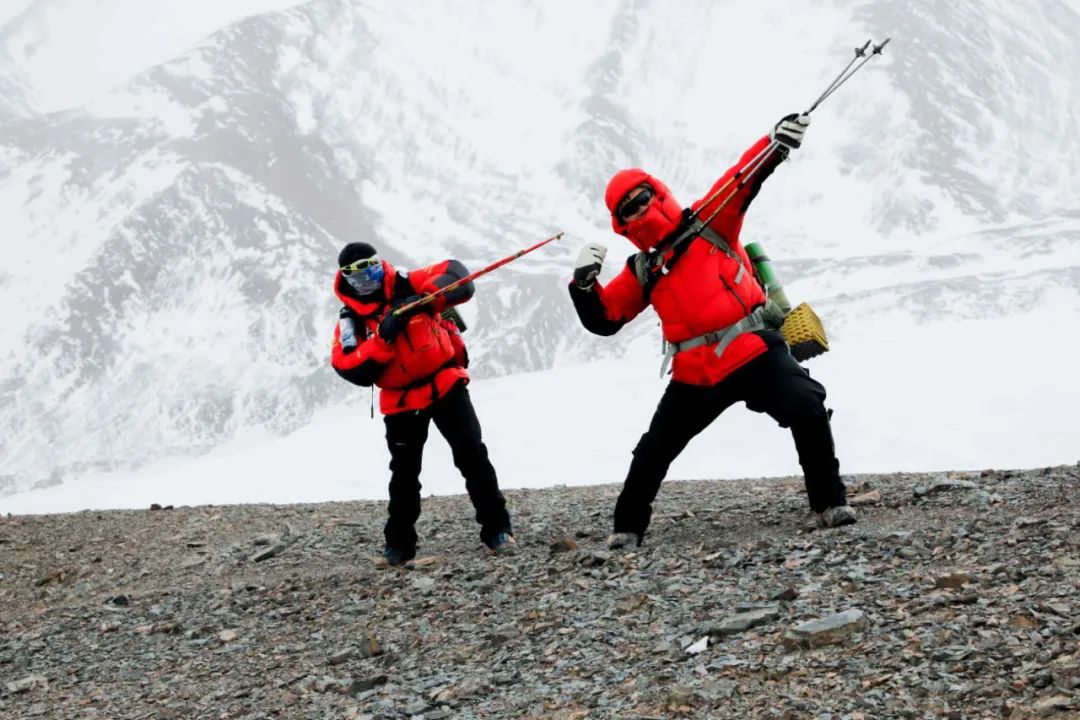 盡覽昆侖山風光，挑戰第一座6000米——凱樂石玉珠峰登山大會 旅遊 第13張